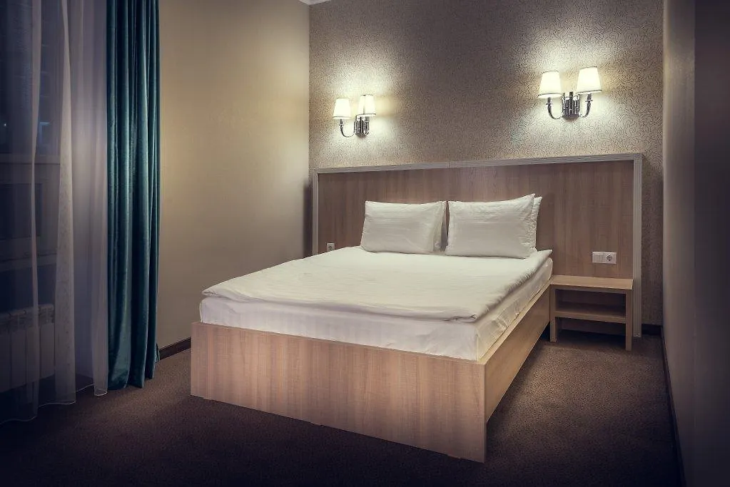 Aykun Hotel By Ag Hotels Group Akmola