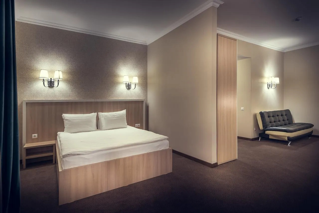 אסטנה Aykun Hotel By Ag Hotels Group 4*,