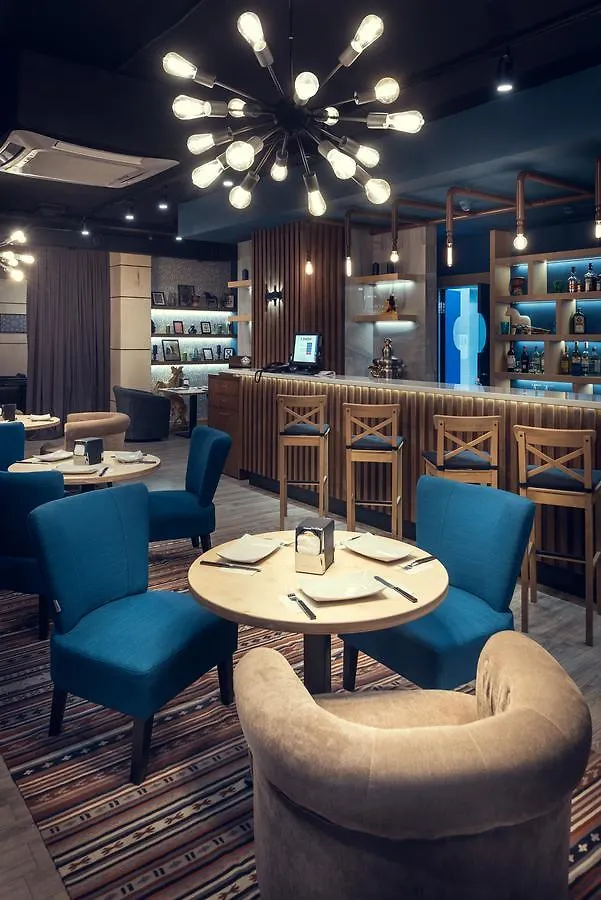 אסטנה Aykun Hotel By Ag Hotels Group